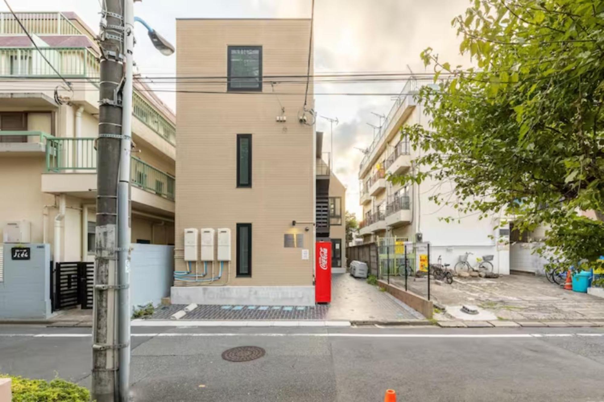 Urban Stay Shinjuku East Tokyo Eksteriør billede