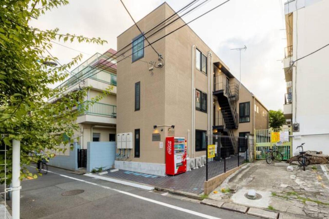 Urban Stay Shinjuku East Tokyo Eksteriør billede
