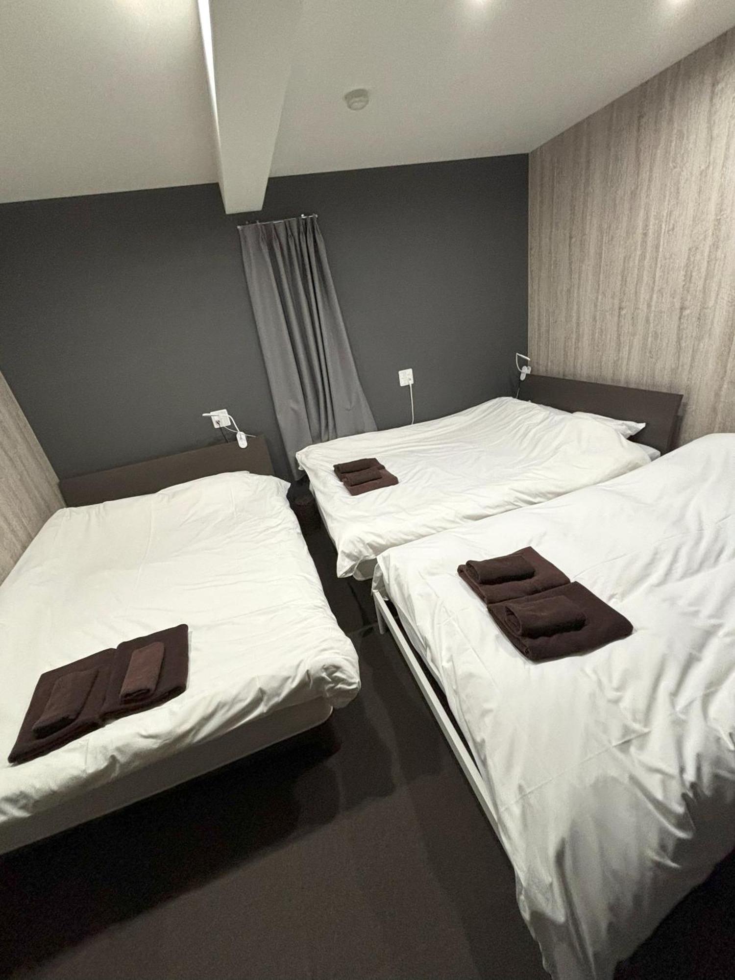 Urban Stay Shinjuku East Tokyo Eksteriør billede