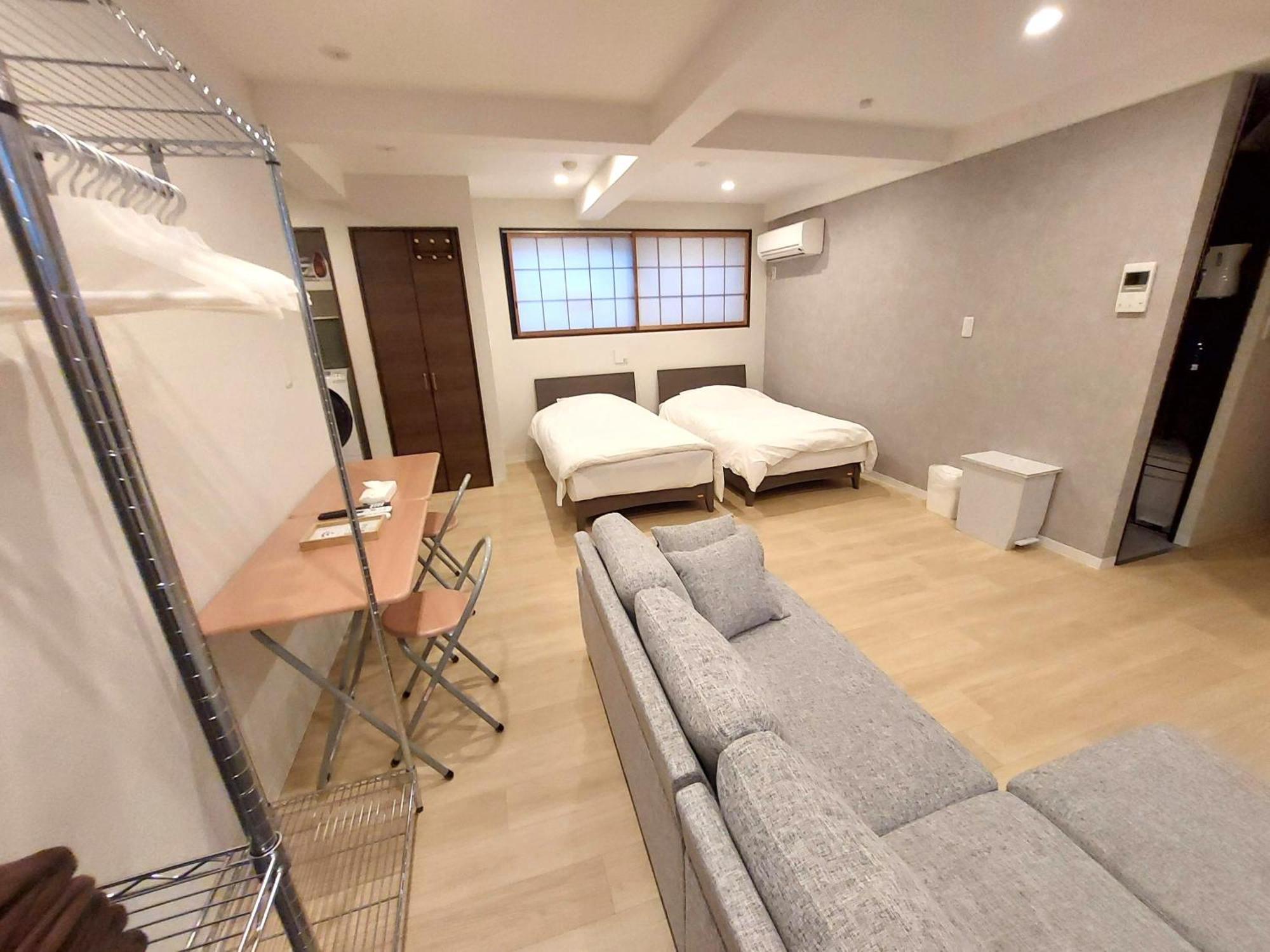 Urban Stay Shinjuku East Tokyo Eksteriør billede