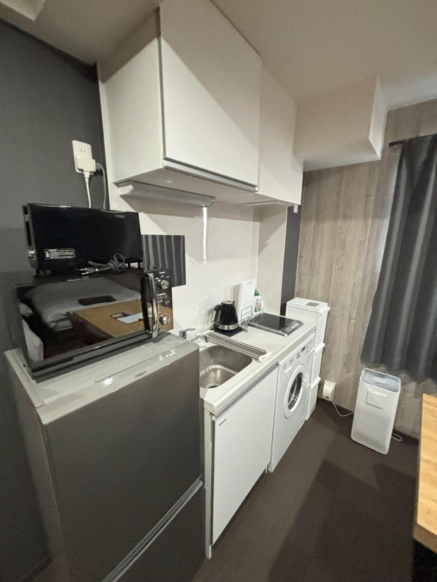 Urban Stay Shinjuku East Tokyo Eksteriør billede