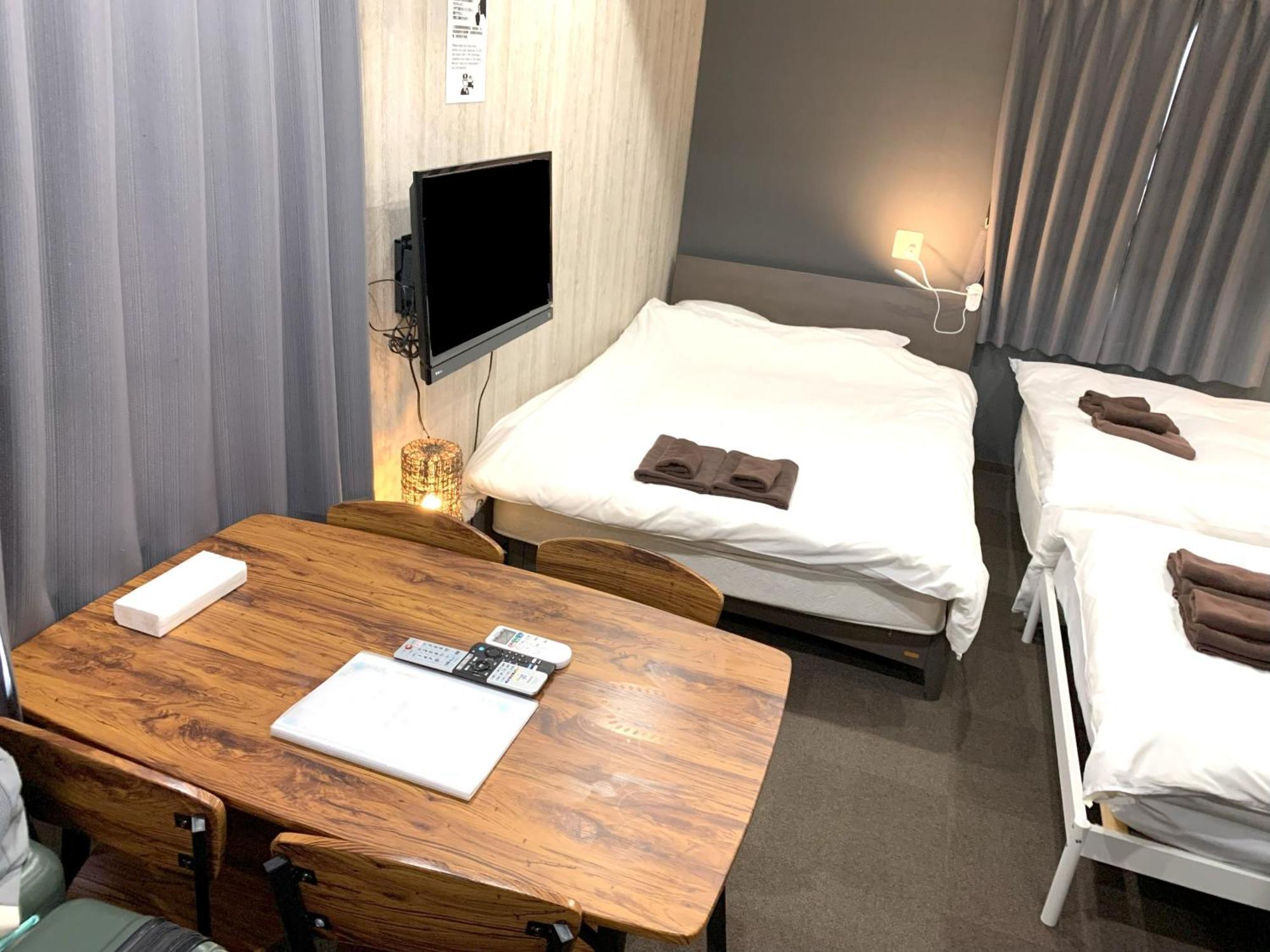 Urban Stay Shinjuku East Tokyo Eksteriør billede