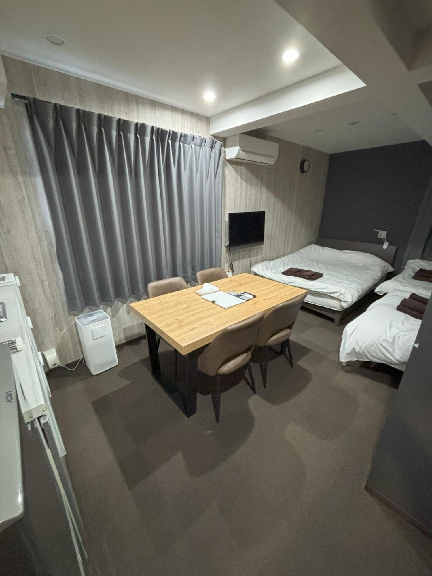 Urban Stay Shinjuku East Tokyo Eksteriør billede
