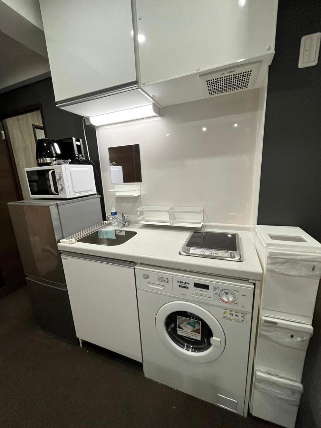 Urban Stay Shinjuku East Tokyo Eksteriør billede