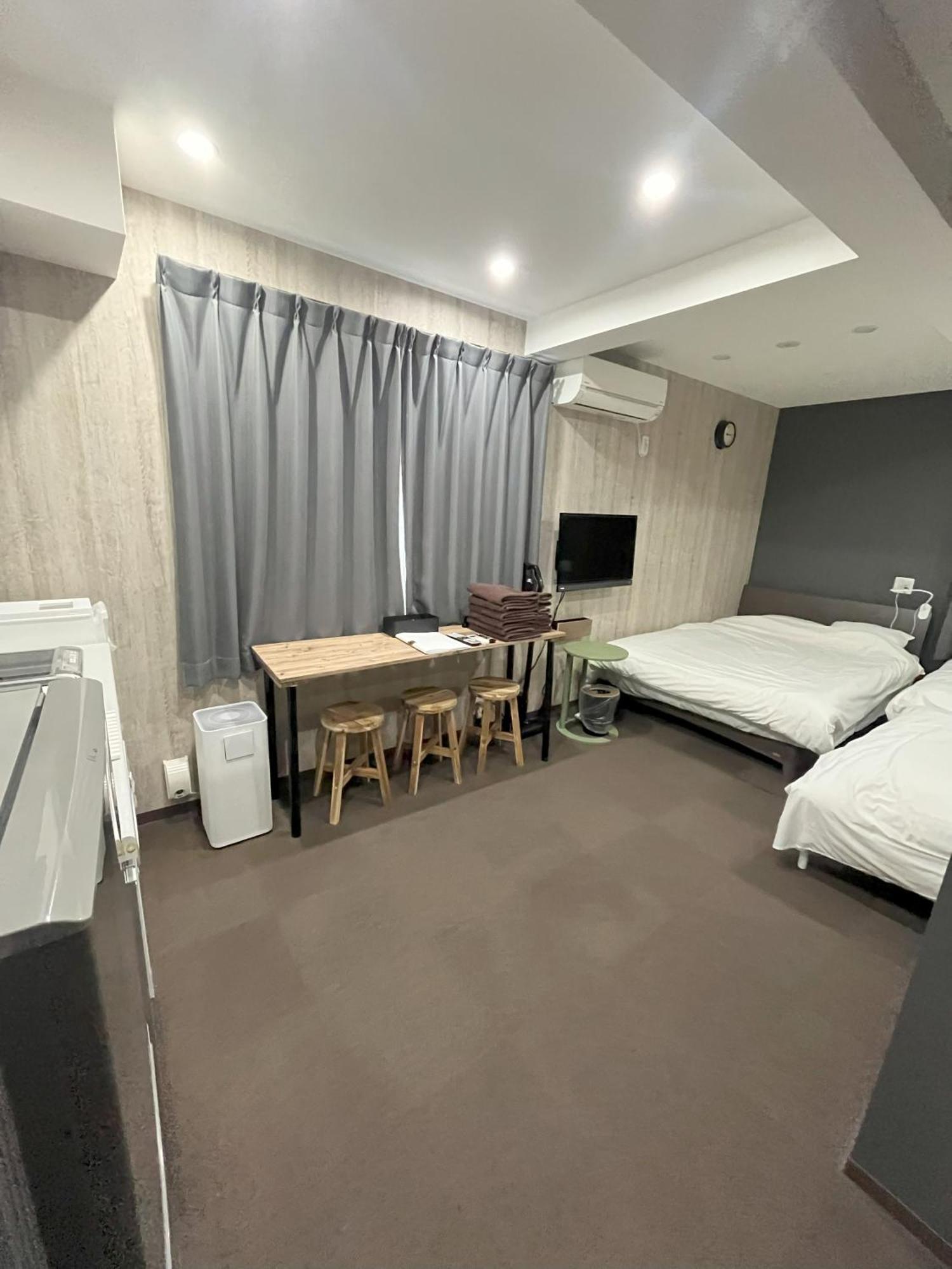 Urban Stay Shinjuku East Tokyo Eksteriør billede